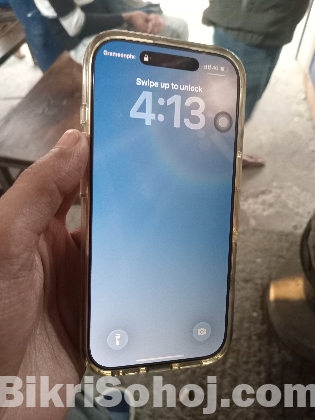 Iphone 16 pro 256 BD official